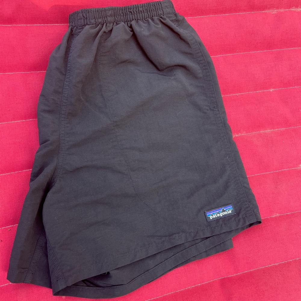 Patagonia - Men’s Baggies Black